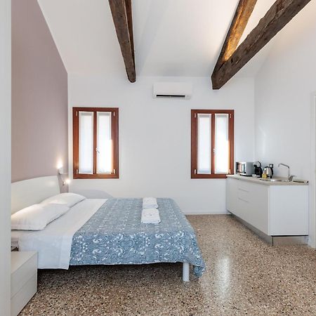 Apartamento Accogliente Monolocale Veneziano2 Aria Condizionata, Vicino A Campus E Stazione Exterior foto
