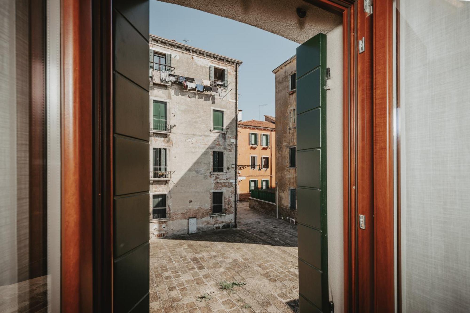 Apartamento Accogliente Monolocale Veneziano2 Aria Condizionata, Vicino A Campus E Stazione Exterior foto