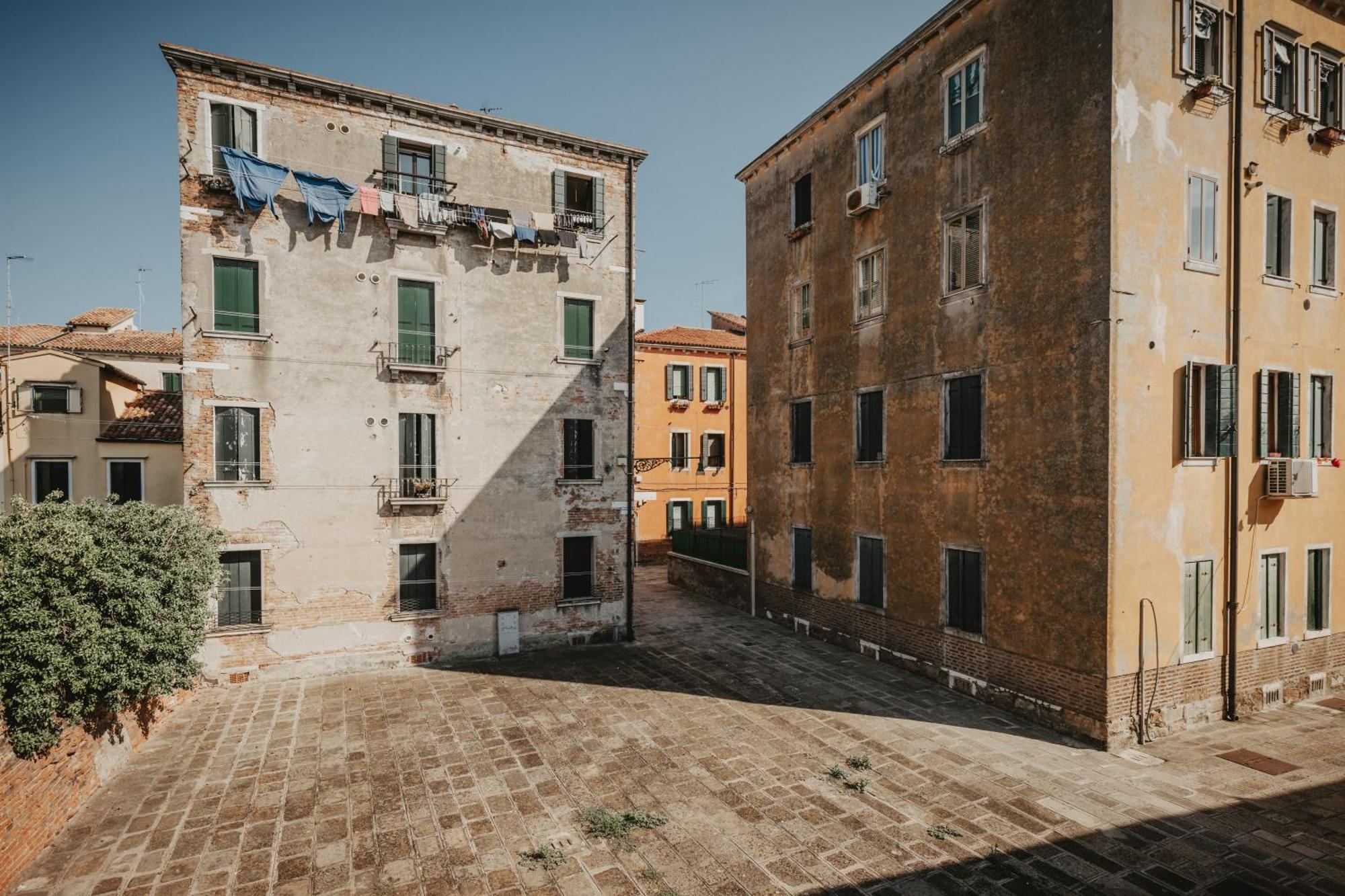 Apartamento Accogliente Monolocale Veneziano2 Aria Condizionata, Vicino A Campus E Stazione Exterior foto