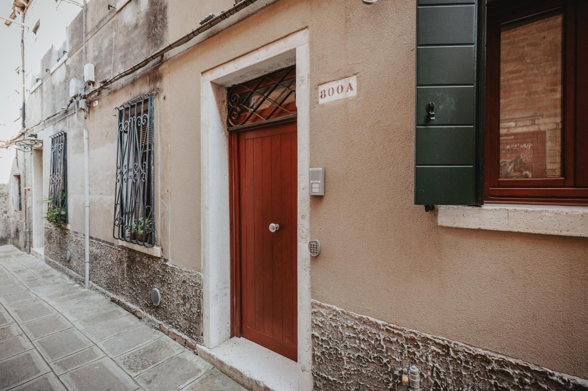 Apartamento Accogliente Monolocale Veneziano2 Aria Condizionata, Vicino A Campus E Stazione Exterior foto