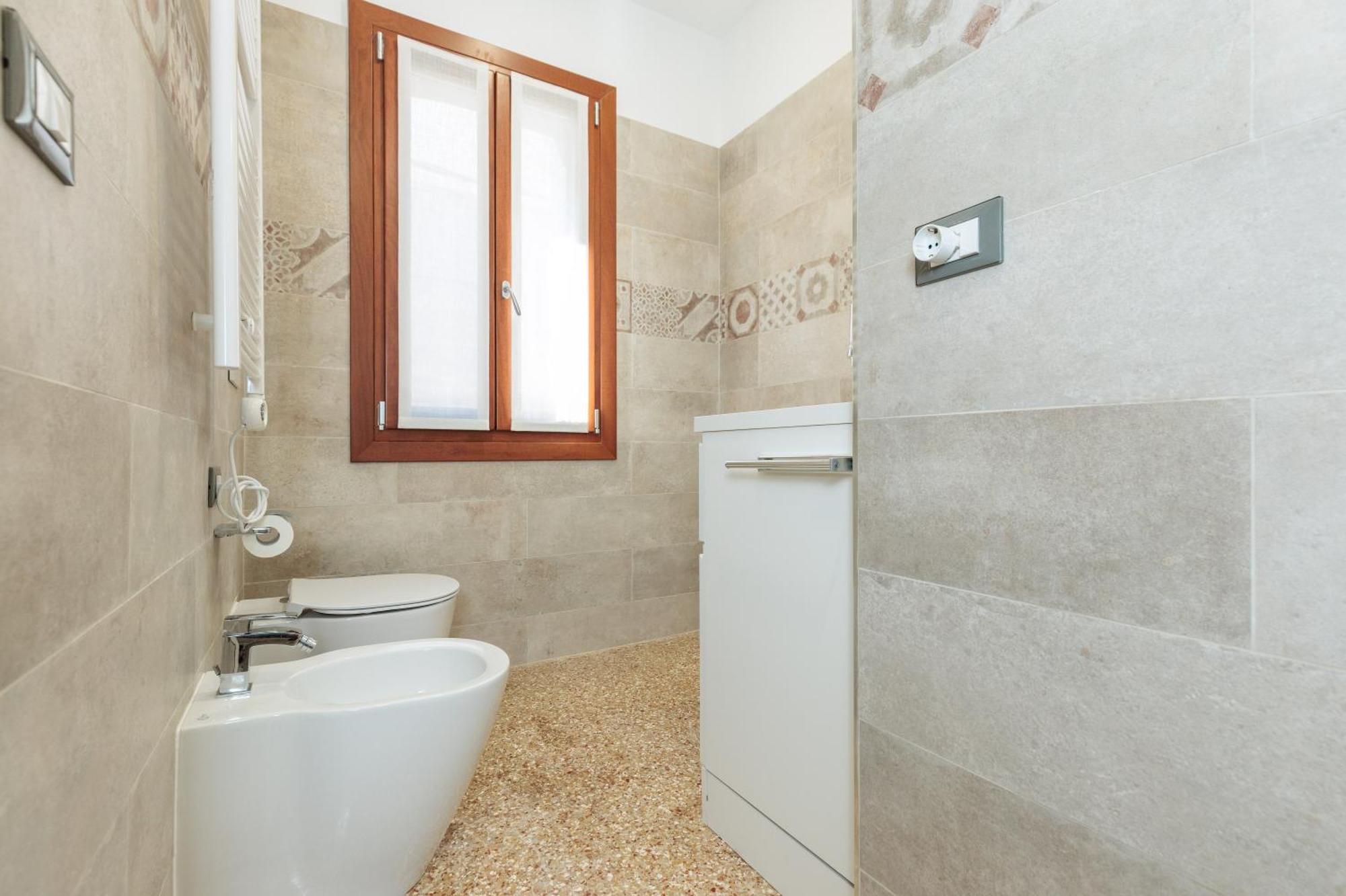 Apartamento Accogliente Monolocale Veneziano2 Aria Condizionata, Vicino A Campus E Stazione Exterior foto