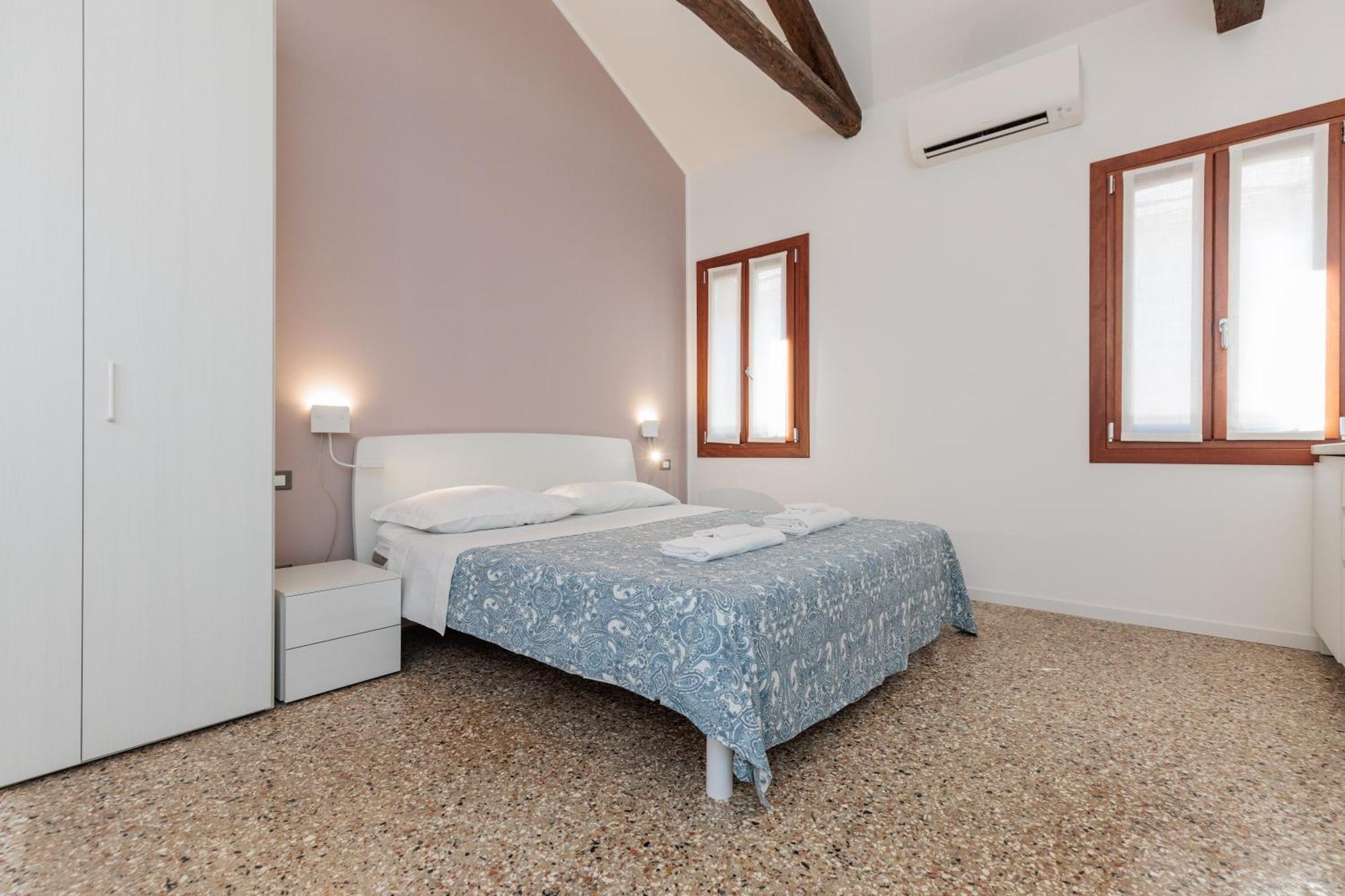 Apartamento Accogliente Monolocale Veneziano2 Aria Condizionata, Vicino A Campus E Stazione Exterior foto