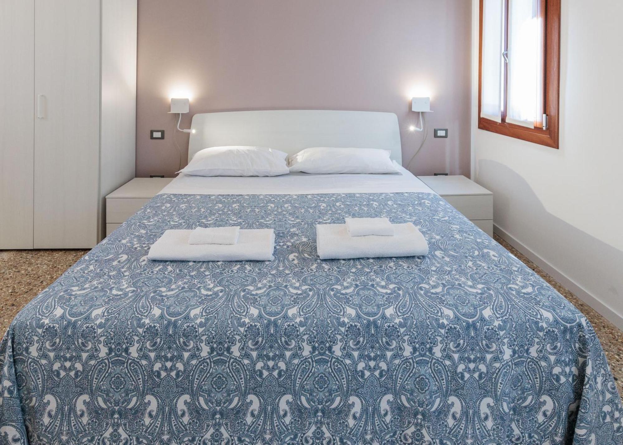 Apartamento Accogliente Monolocale Veneziano2 Aria Condizionata, Vicino A Campus E Stazione Exterior foto