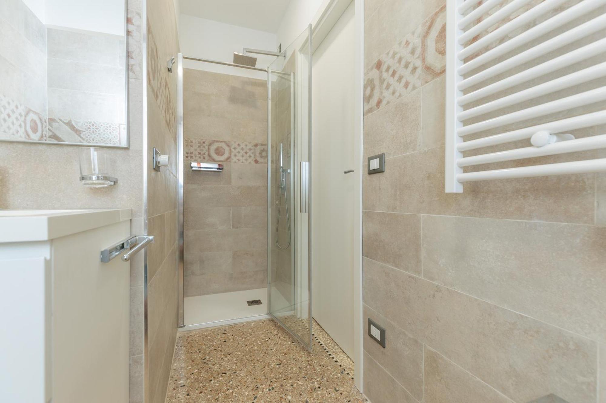 Apartamento Accogliente Monolocale Veneziano2 Aria Condizionata, Vicino A Campus E Stazione Exterior foto