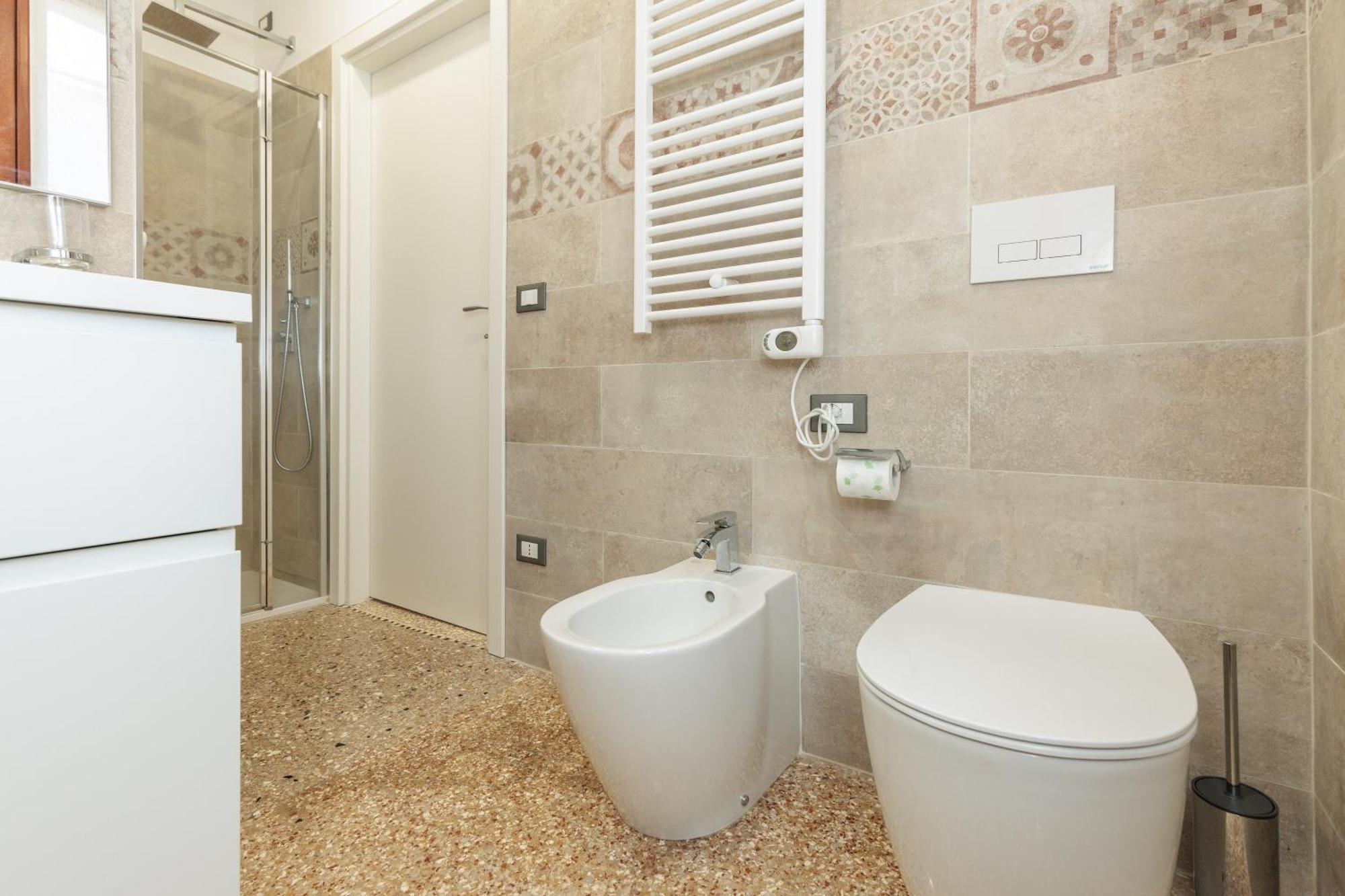 Apartamento Accogliente Monolocale Veneziano2 Aria Condizionata, Vicino A Campus E Stazione Exterior foto